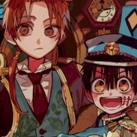 地縛少年花子くん推し集まれ！👻 ̖́-‬🍩🔪❤