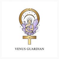 金星守護01Venus_888