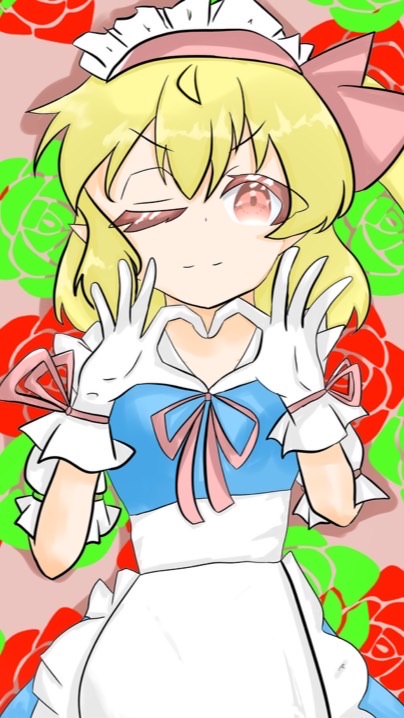 東方雑談イラスト部屋！！