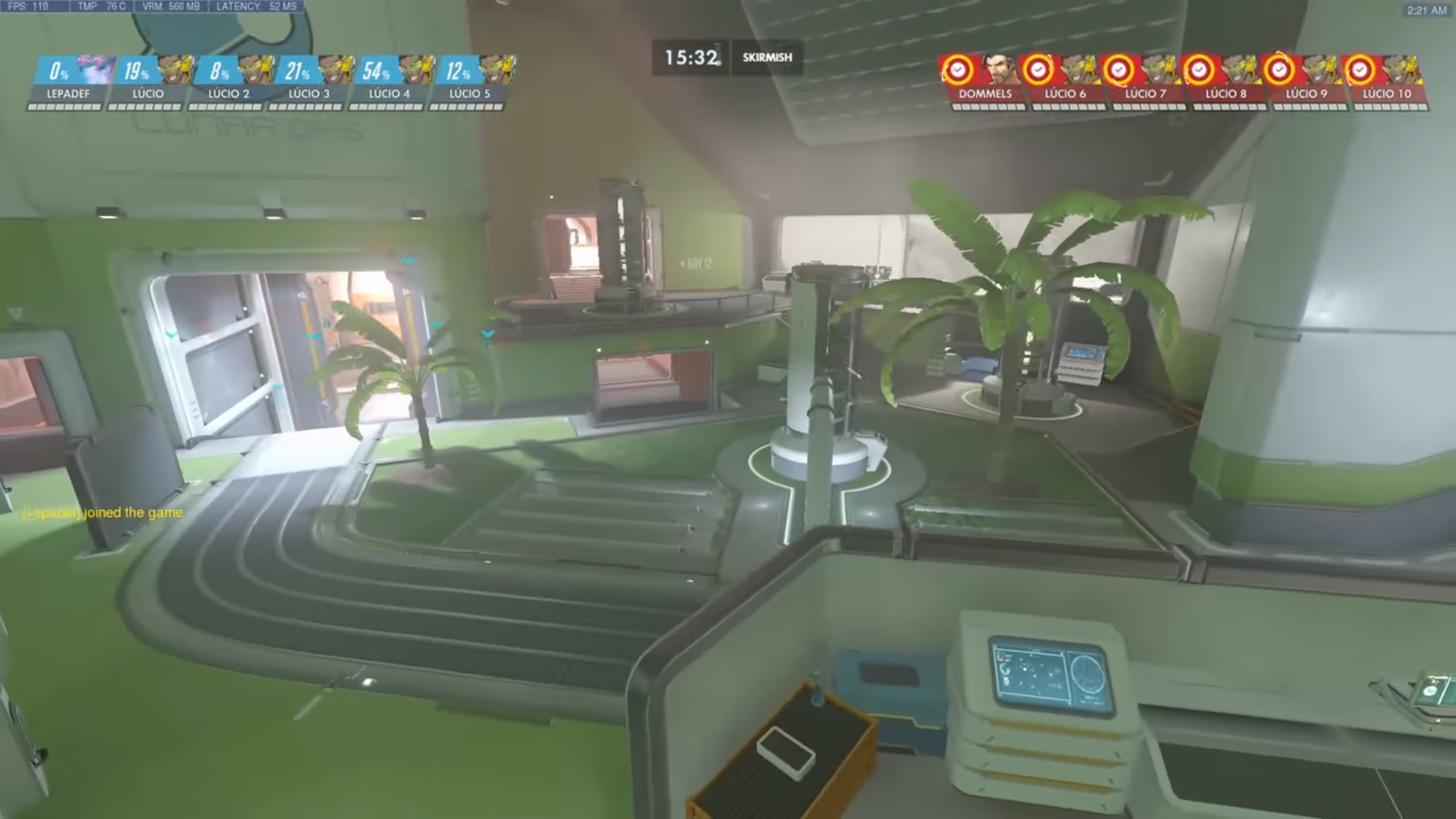 鬥陣特攻PTR更新：半藏不再隨緣箭，閃光慘遭削弱，新地圖上線及月球殖民地重製意外放出