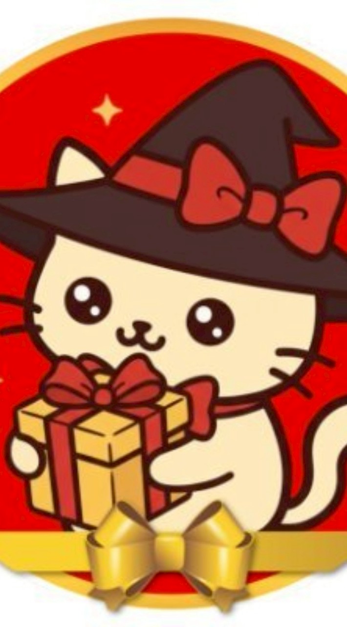 🐱ししょーからの🎁