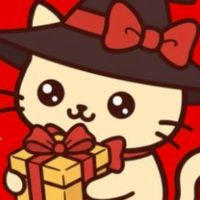 🐱ししょーからの🎁