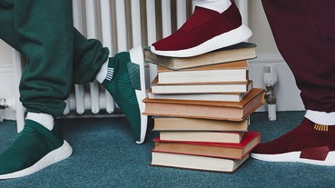 新聞分享 / 復古學院風你選誰？Sneakersnstuff x adidas Originals NMD CS2 ‘Class of 99’