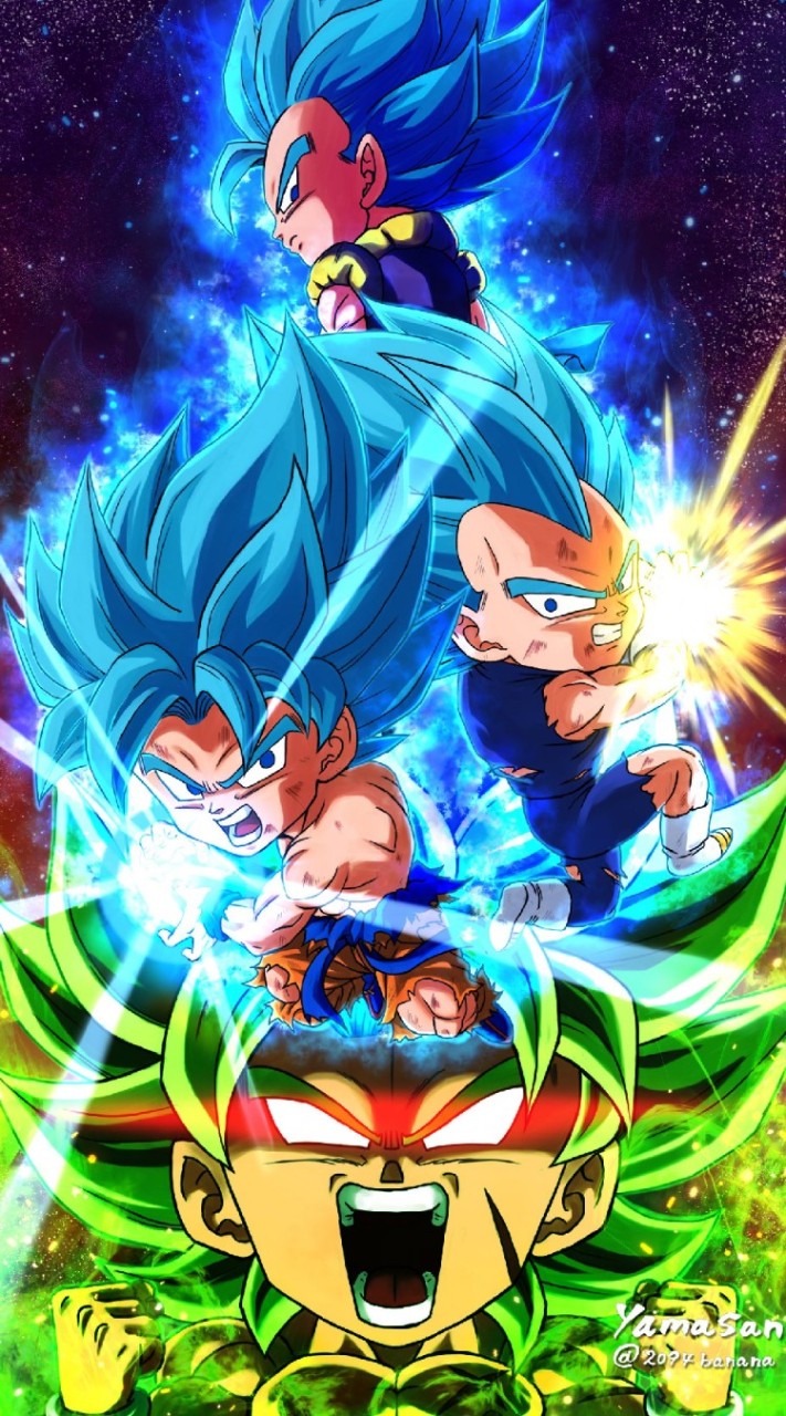 ドラゴンボールレジェンズのオープンチャット