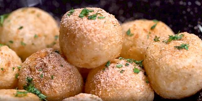 Cooking Baking Cobain Bikin Cimol Mozarella Yang Lagi Hits Line Today Line Today