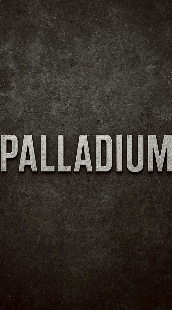 生云國際經銷Palladium