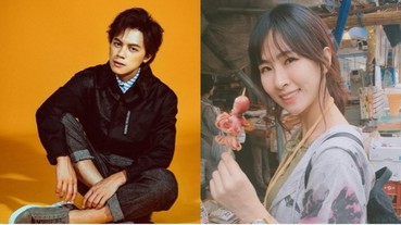 過馬路貼心攙扶！女友「鄧福如」臉頰圓潤飄孕味 「HowHow」親上火線回應！