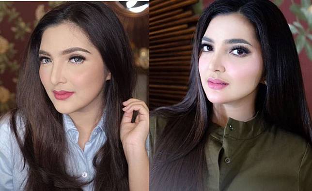 Ini 5 Bukti Ashanty Nggak Cuma Berparas Cantik, tapi Juga Berhati Baik