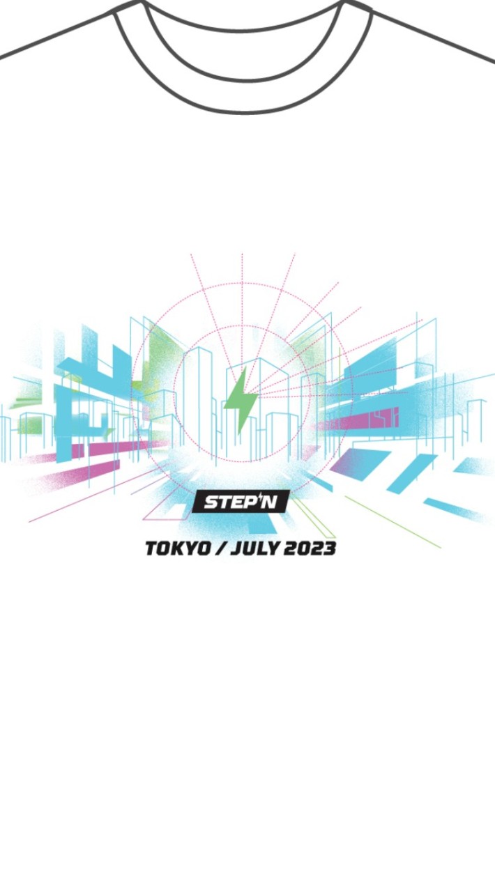 7/29 STEPN Official MEETUP参加者オプチャ