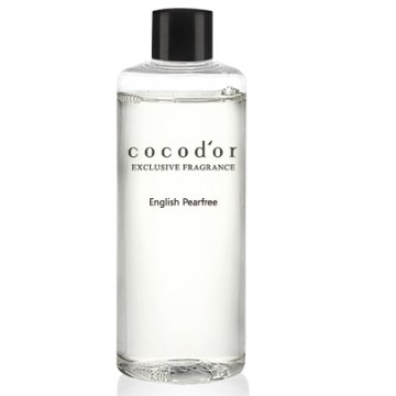 《韓國Cocod’or》香氛擴香補充瓶-英國梨小蒼蘭English Pearfree 200mL