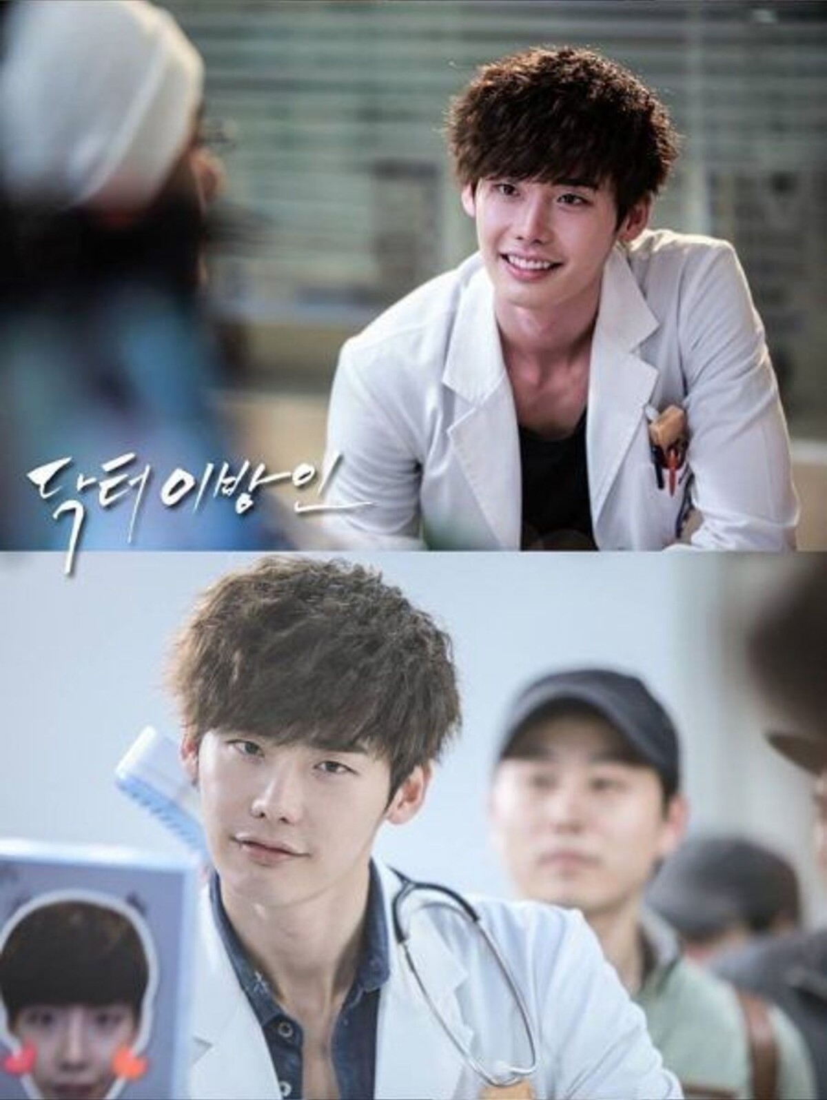 網評「最適合演醫生」韓劇男星！