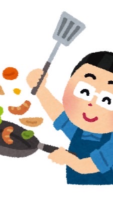 OpenChat 料理好き男子の集い🍳