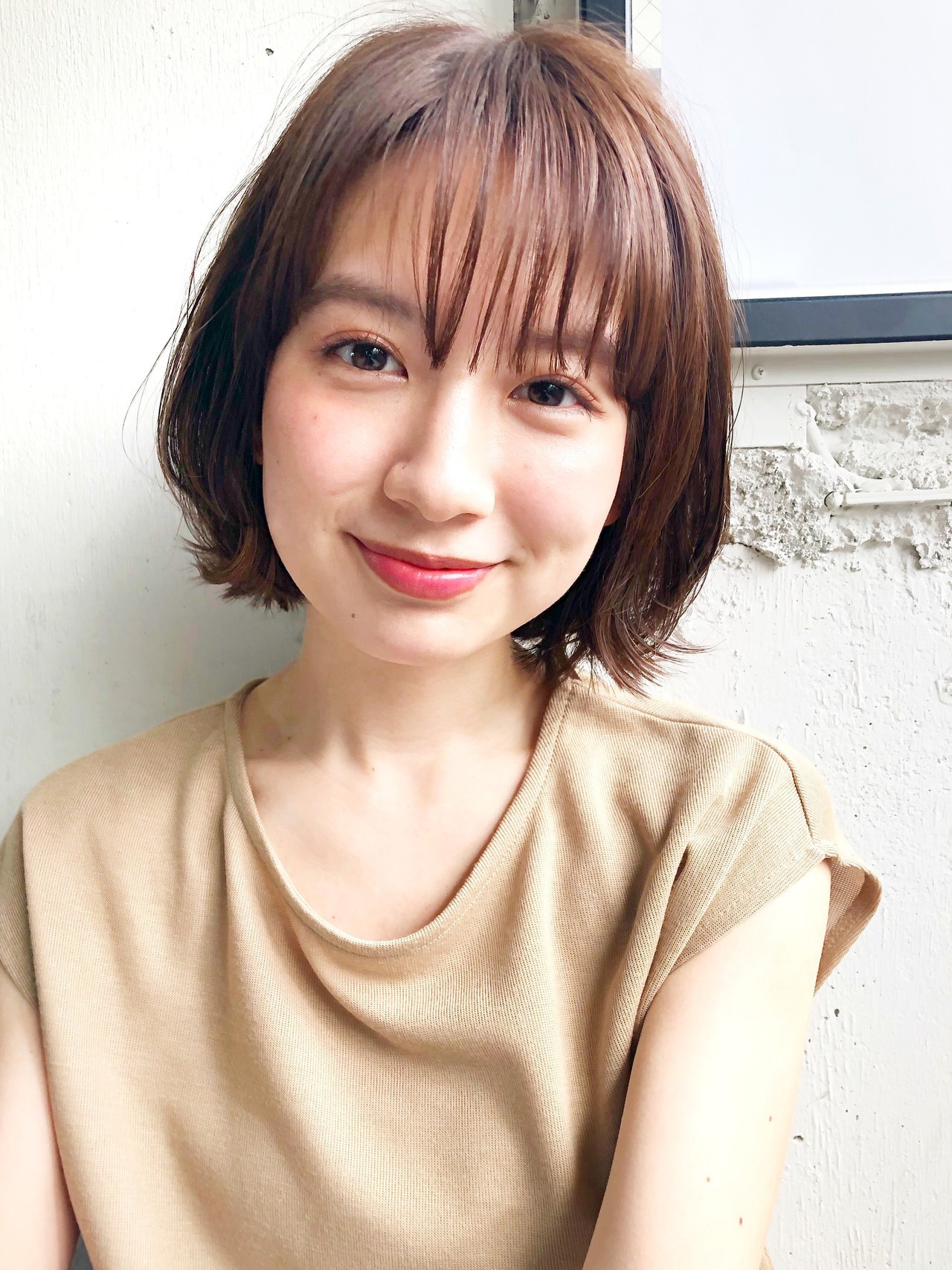 作品別に戸田恵梨香のヘアをピックアップ Hair