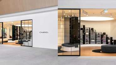 Chanel全球首間鞋店在台灣！還原巴黎康朋街鏡梯設計，灰姑娘終於找到歸屬地