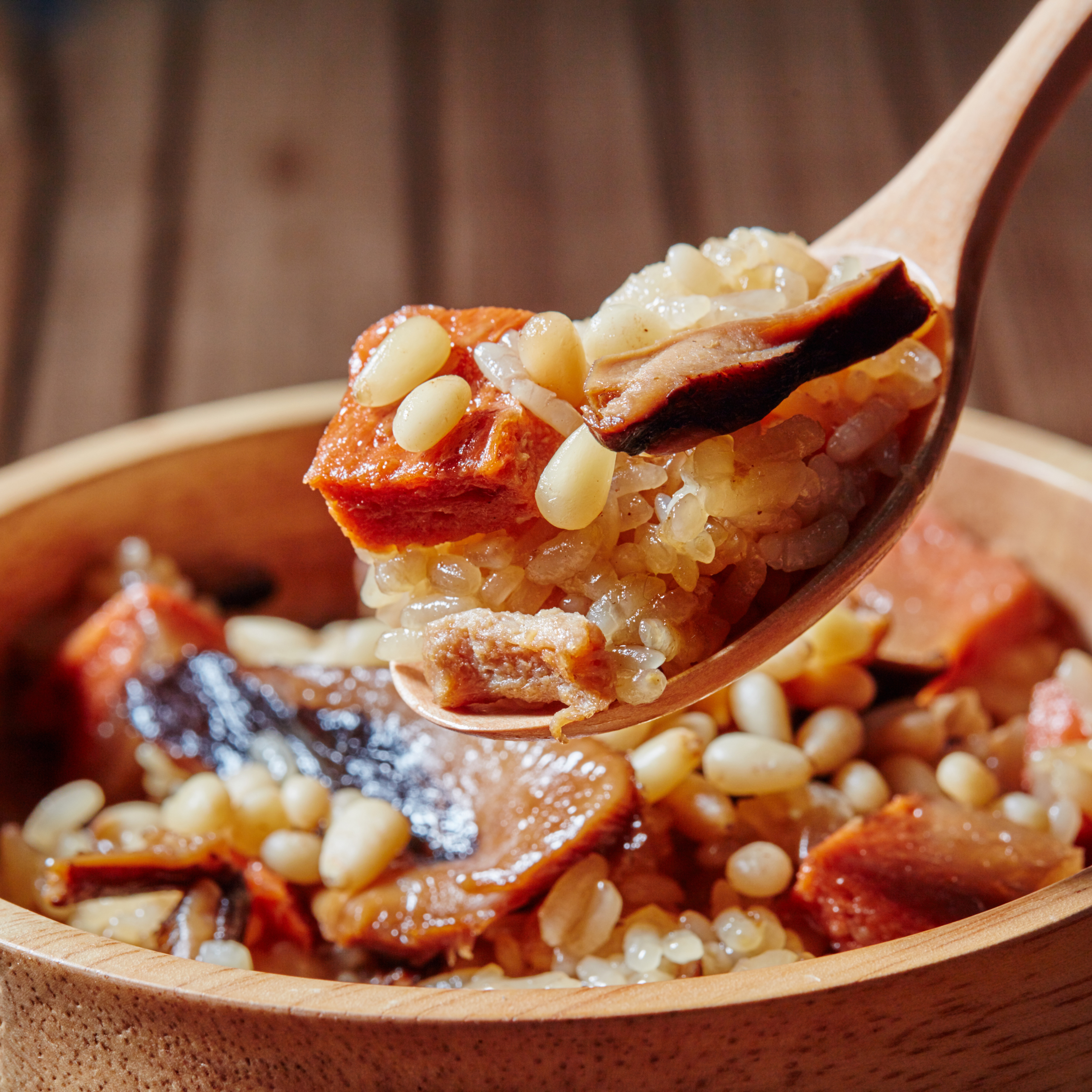 低鹽低鈉，營養低熱量，吃起來健康無負擔！