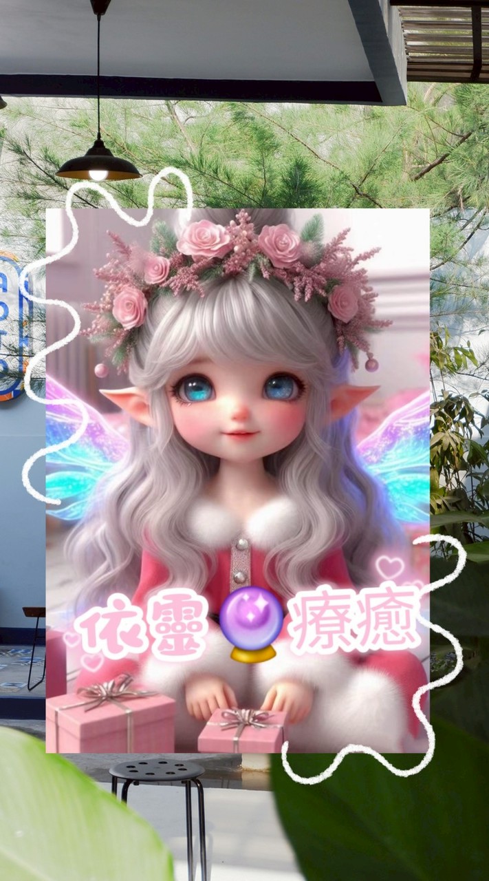 💫依靈🔮療癒水晶靈