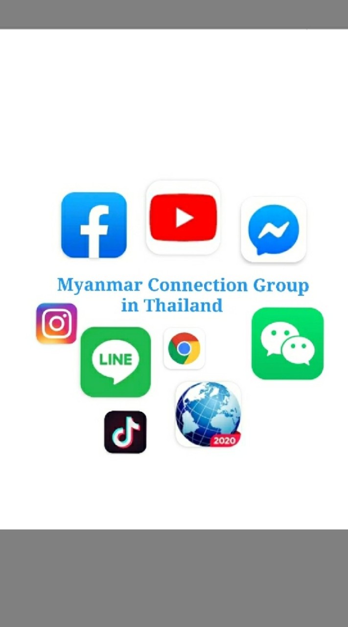 Myanmar Connection Group in Thailand