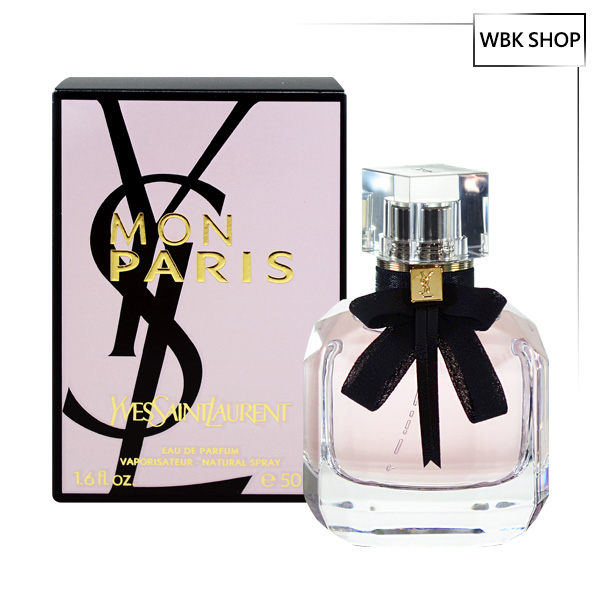 YSL 聖羅蘭 慾望巴黎淡香精 女性香水 50ml - WBK SHOP