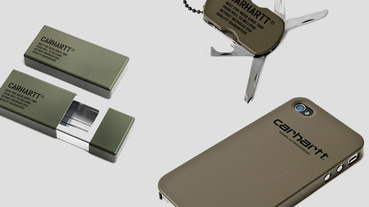 Carhartt 2011秋冬小物登場