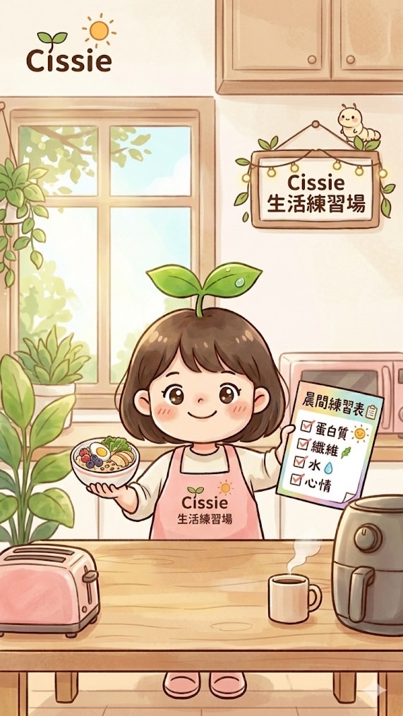 Cissie｜生活練習場｜C芽福利社