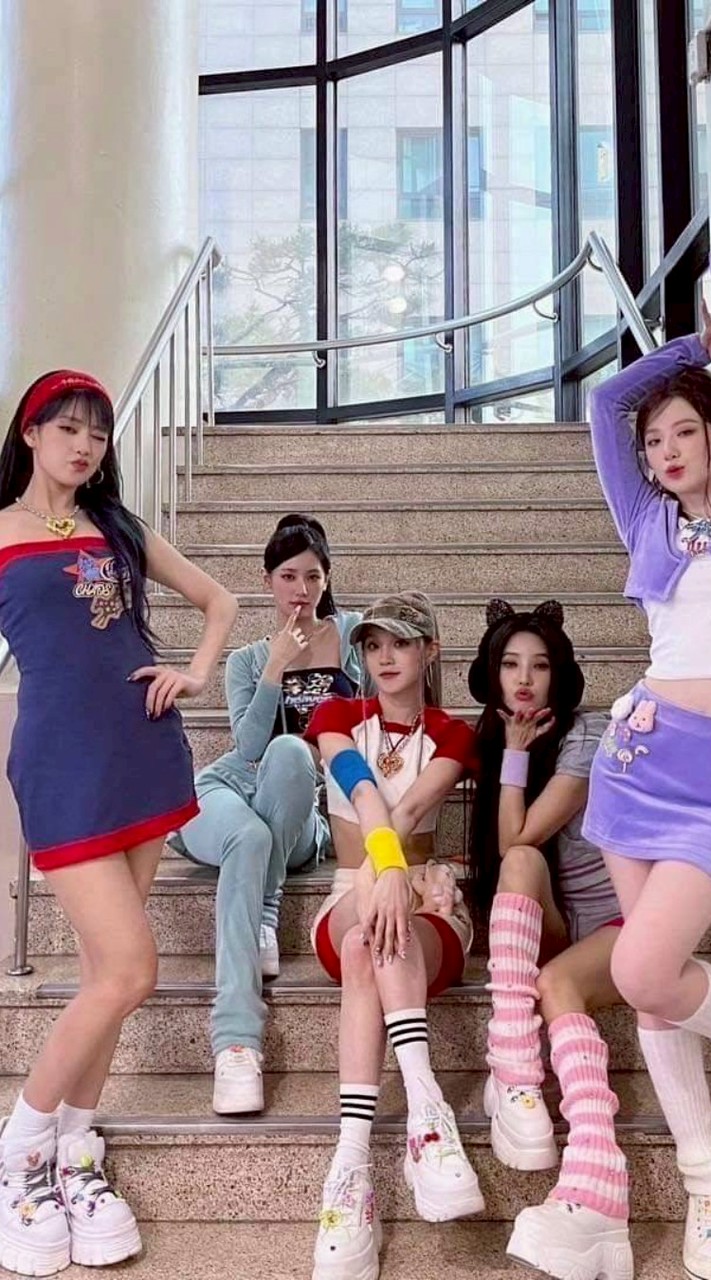 18歲以下的喜歡idle的