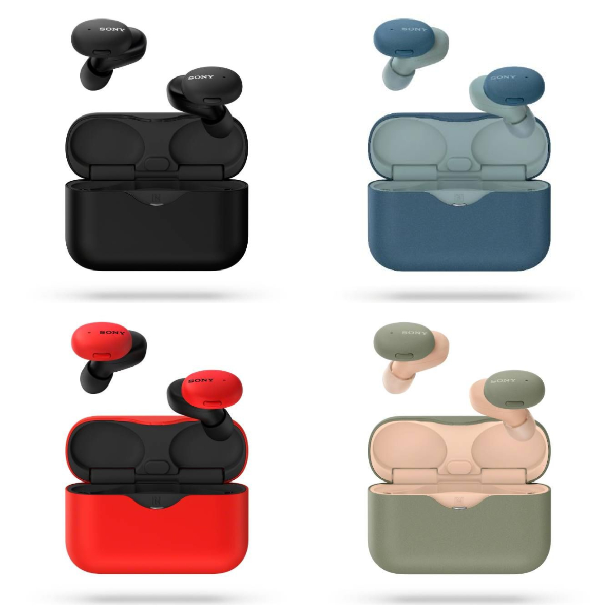 Sony 最小最有個性的真無線耳機 WF-H800 評測：體驗 DSEE HX 高音質表現與 360 Reality Audio 環繞包圍感受！