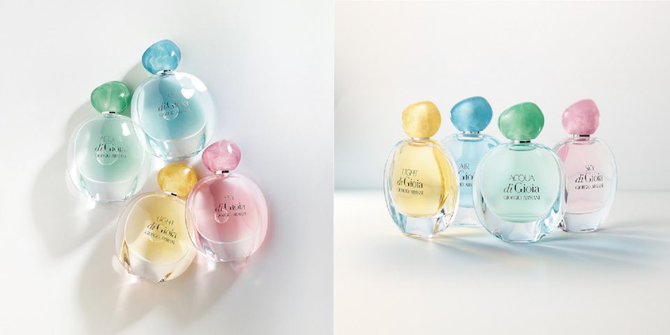 Giorgio Armani 寄情水薄暮澄光淡香精
