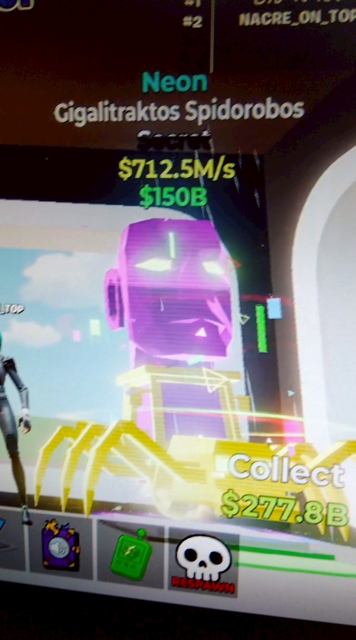 フォートナイトブレインロット 交換しよう！！