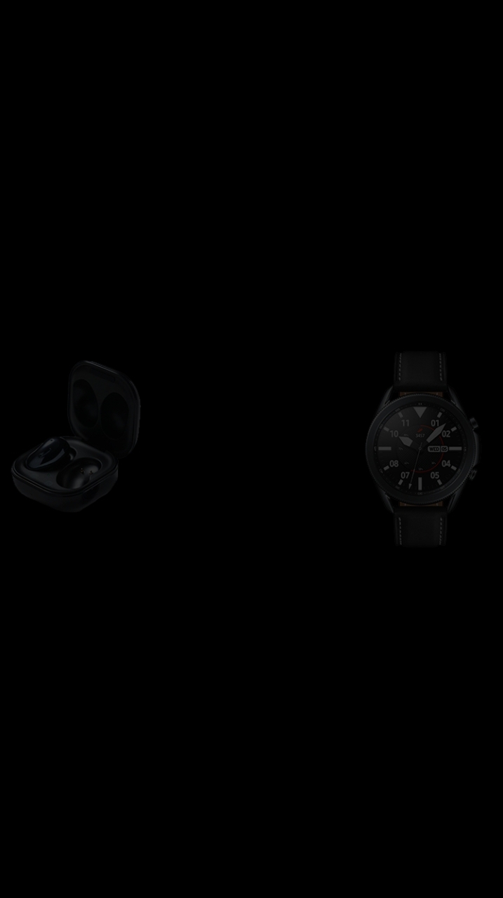 Samsung Galaxy Watch & Galaxy Buds Club Thailand