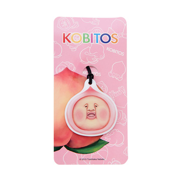 ※醜到很可愛~醜得很療癒~※寄生在水蜜桃裡的粉屁桃※只要擁有純真的心，就能看見醜比頭小精靈