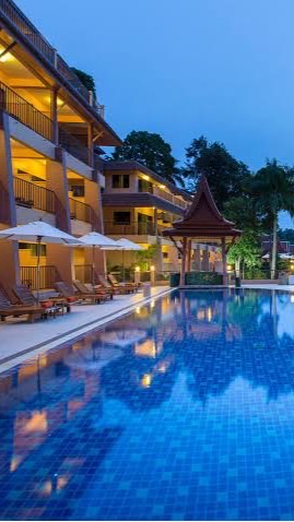 รปภ.โรงแรมชนาลัยการ์เด้น รีสอร์ท