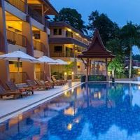 รปภ.โรงแรมชนาลัยการ์เด้น รีสอร์ท
