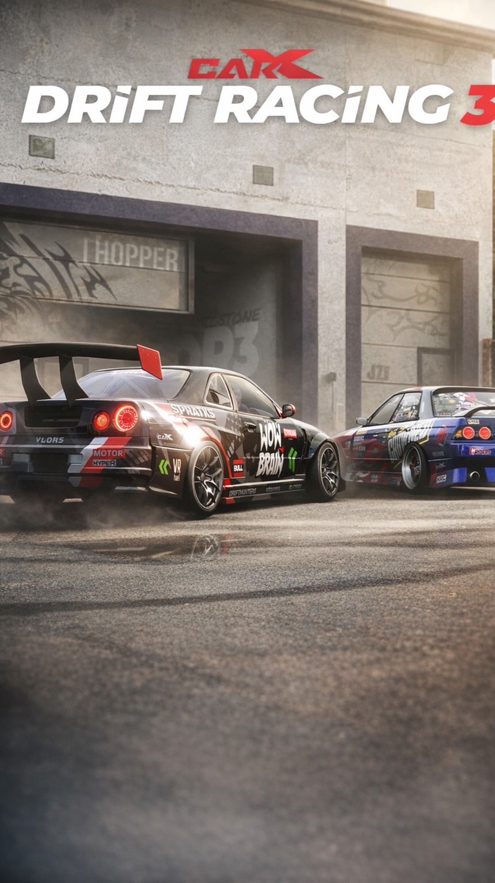 DR3 [carx driftracing 3] 雑談 取引