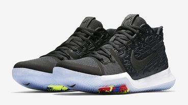 上市速報 / Nike Kyrie 3 新色經銷商販售店點整理