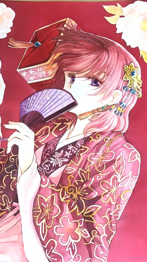 暁のヨナ