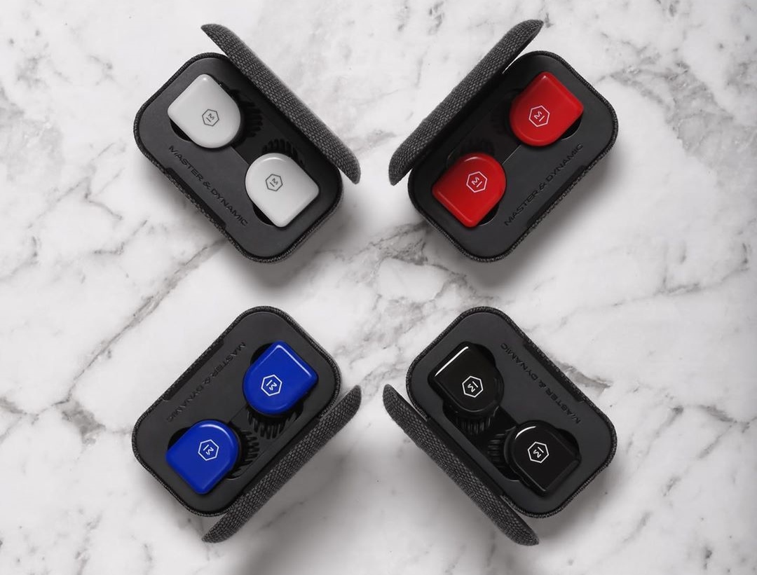 真無線藍牙耳機MW07 PLUS及MW07 GO