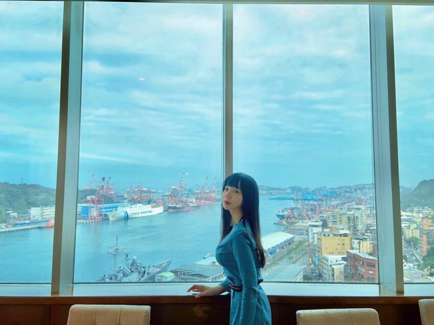 基隆住宿,基隆景點,基隆飯店,長榮桂冠酒店基隆