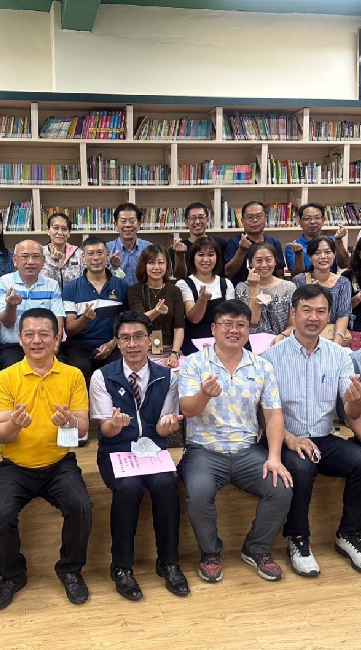 111學年-豐原國中家委會