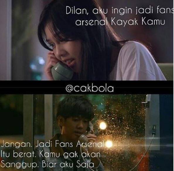 77 Gambar Kata Romantis Anak Bola Terbaik