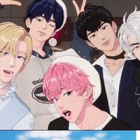 Plave交流、聊天群💙💜💗❤️🖤