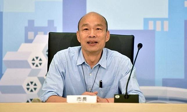 王其／韓陣營新戰略？得高雄者得天下！