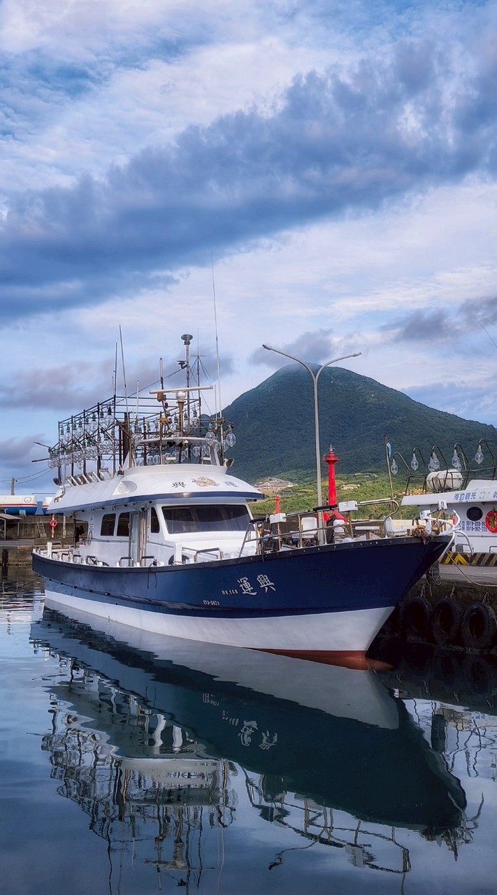 興運168海釣船