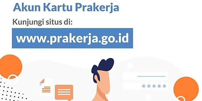 Ini Cara Membuat Akun Kartu Prakerja Gelombang 12 Kompas Com Line Today