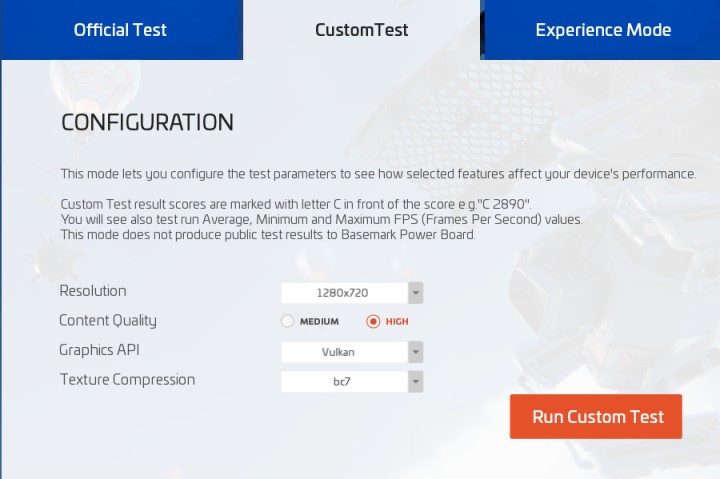 全新免費Basemark GPU繪圖效能測試工具，電腦、行動裝置都能跑