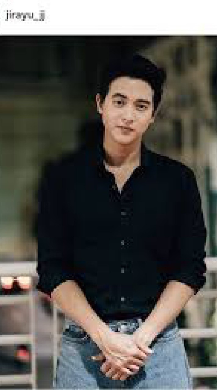 เจมส์ จิรายุ
