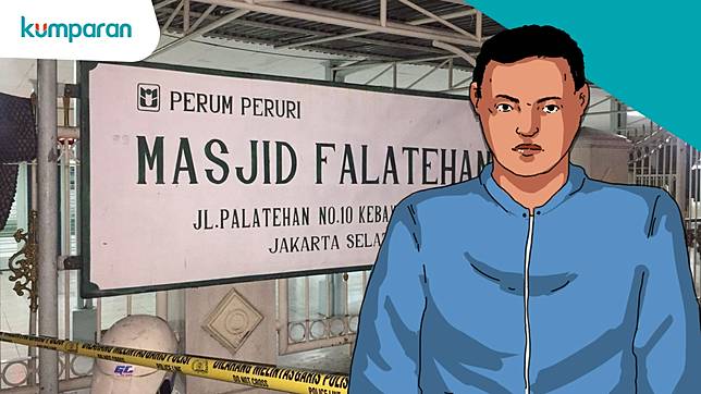 Arti 'Thaghut' yang Diteriakkan Pelaku Penyerangan