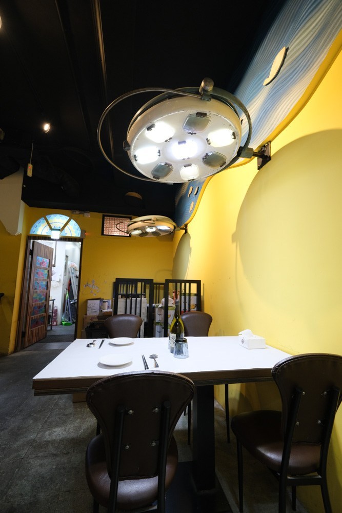 幹嘛西班牙餐酒館, 大稻程美食, Qué pasa, 花東食材, 無菜單料理, 大稻埕餐廳, 西班牙海鮮燉飯