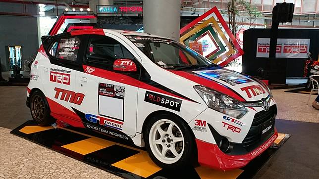 Adu Kreatif Modifikasi Agyanation Autocontest Di Nipah Mall