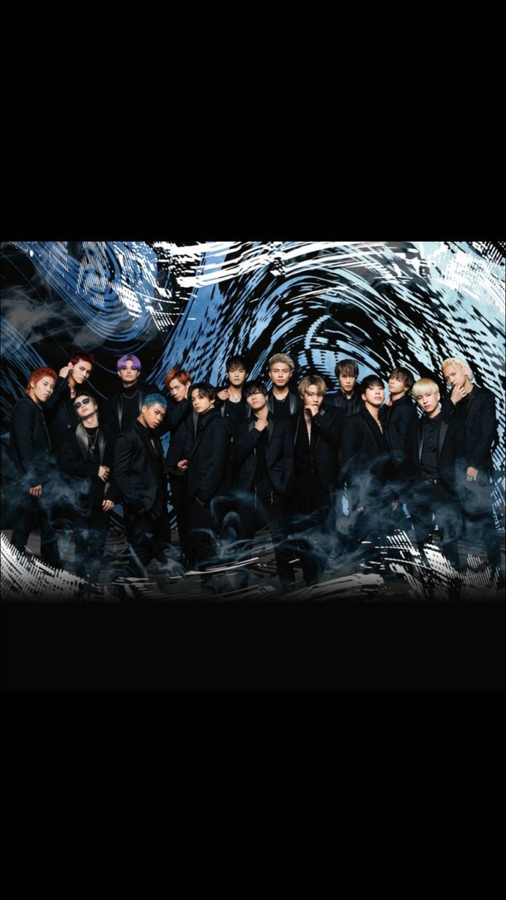 THE RAMPAGE from EXILE TRIBEGENEなりきり