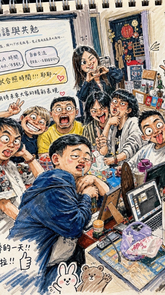 東西方命理·各式占卜牌卡學習交流群